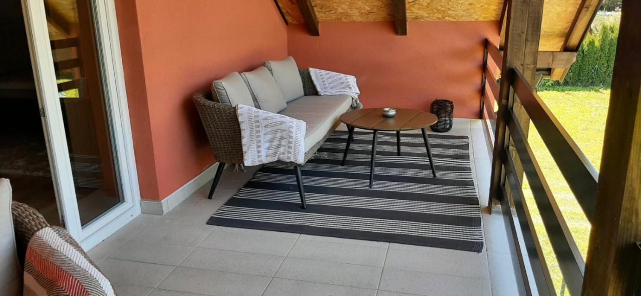 Holiday Home Dani Біхач Екстер'єр фото