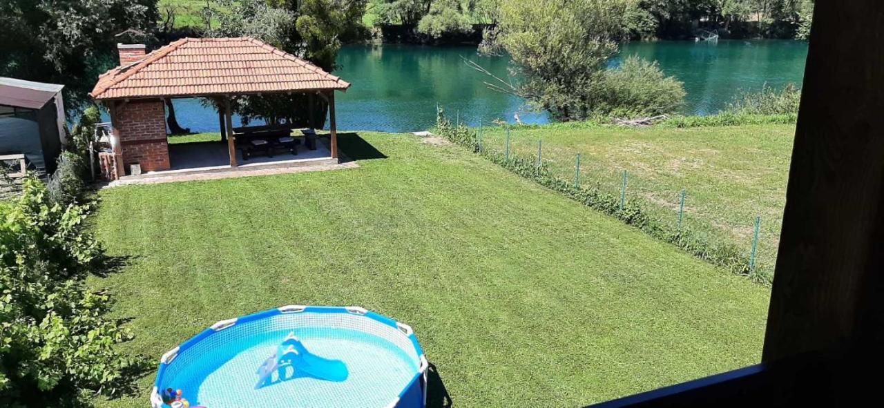 Holiday Home Dani Біхач Екстер'єр фото