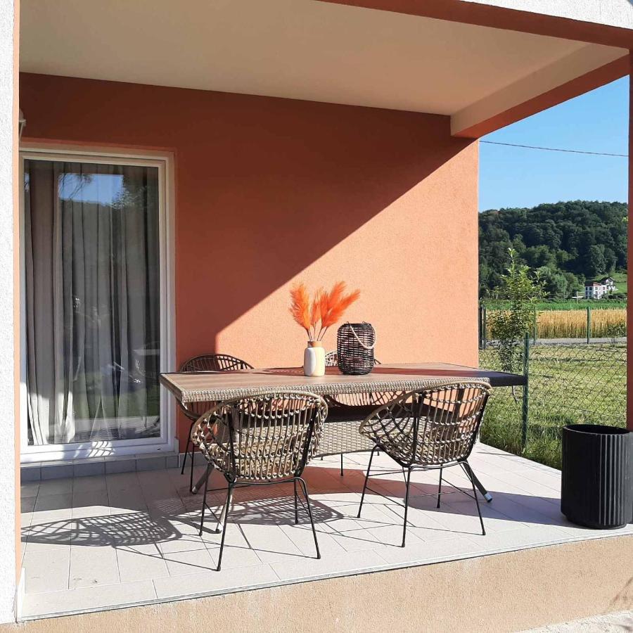 Holiday Home Dani Біхач Екстер'єр фото