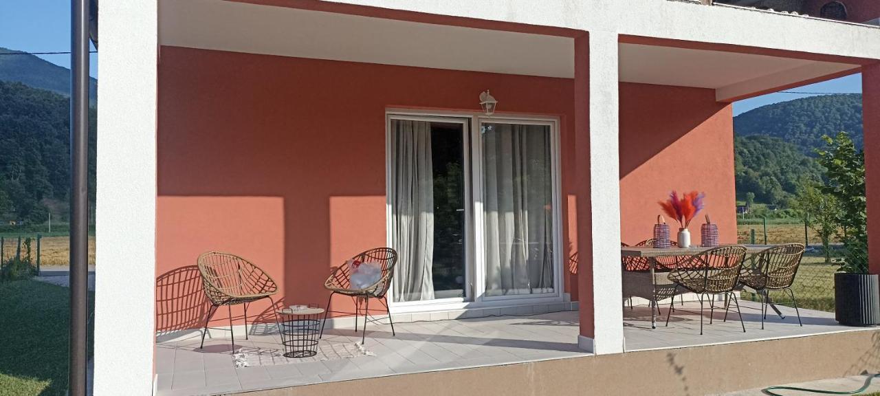 Holiday Home Dani Біхач Екстер'єр фото