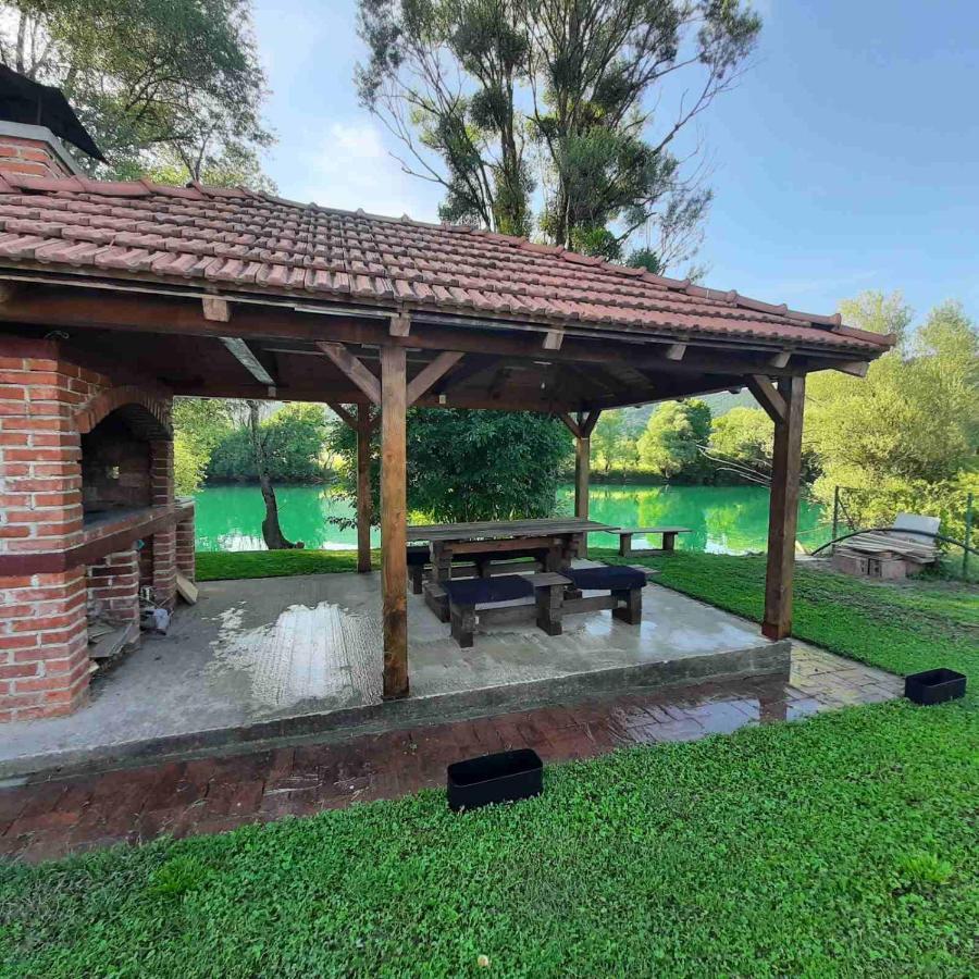 Holiday Home Dani Біхач Екстер'єр фото