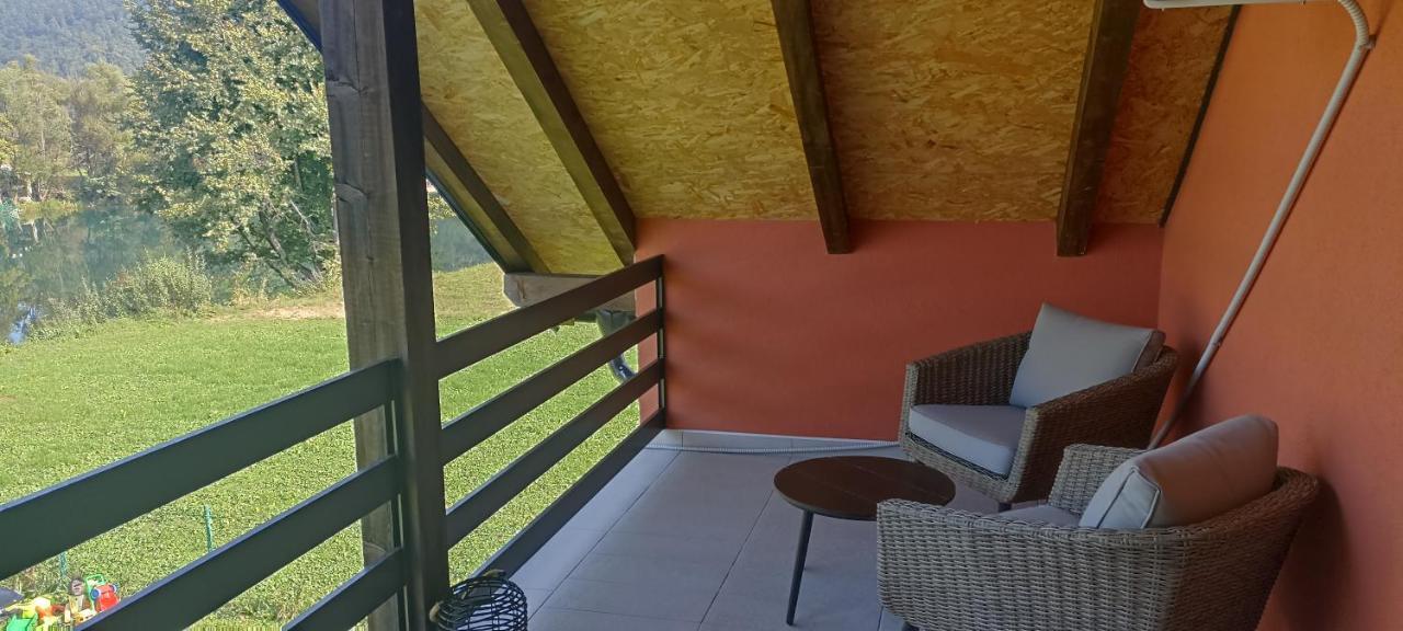 Holiday Home Dani Біхач Екстер'єр фото