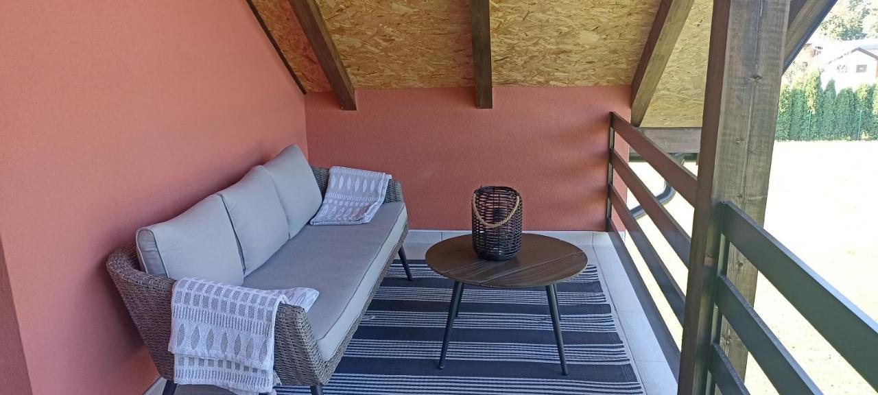 Holiday Home Dani Біхач Екстер'єр фото