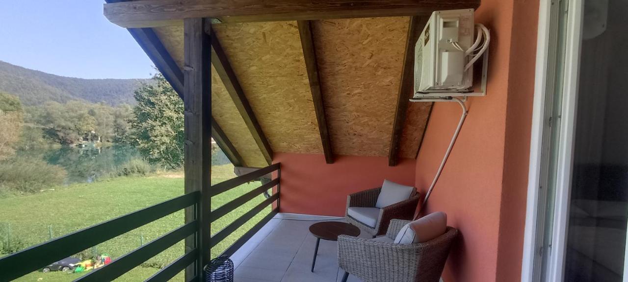 Holiday Home Dani Біхач Екстер'єр фото