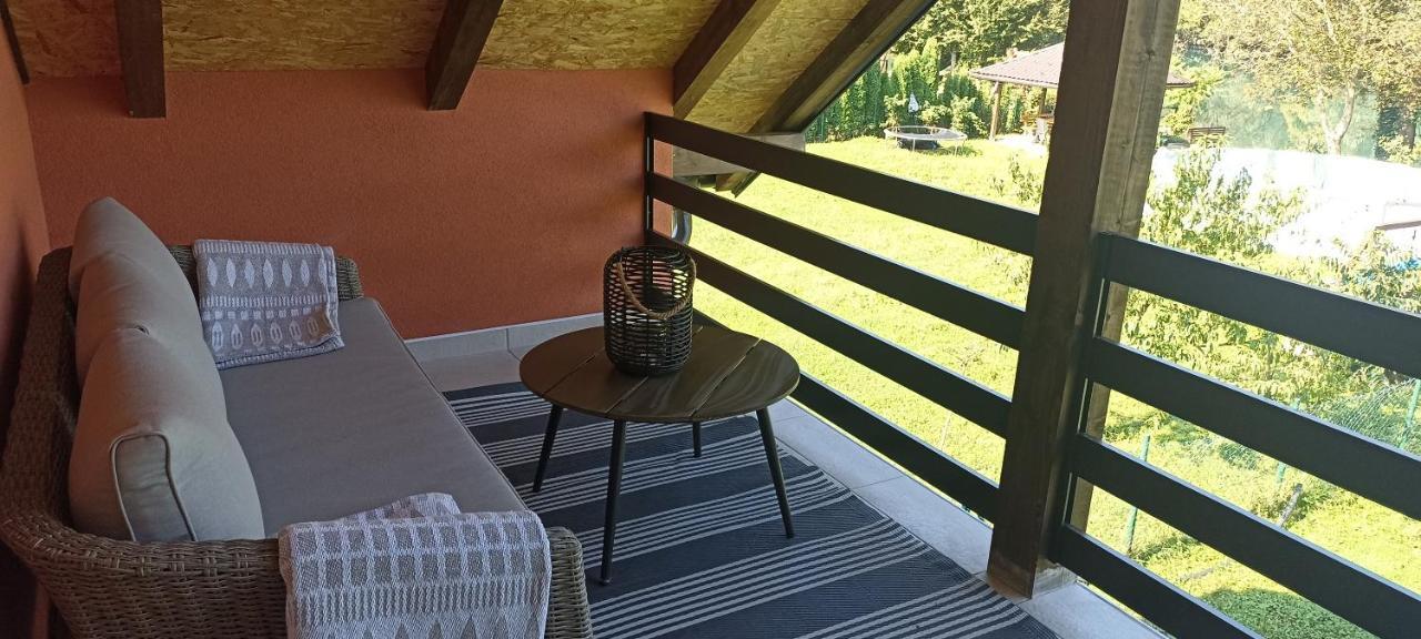 Holiday Home Dani Біхач Екстер'єр фото